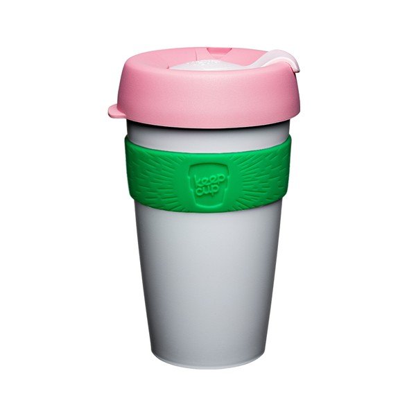 Kelioninis puodelis su dangteliu KeepCup Willow, 454 ml