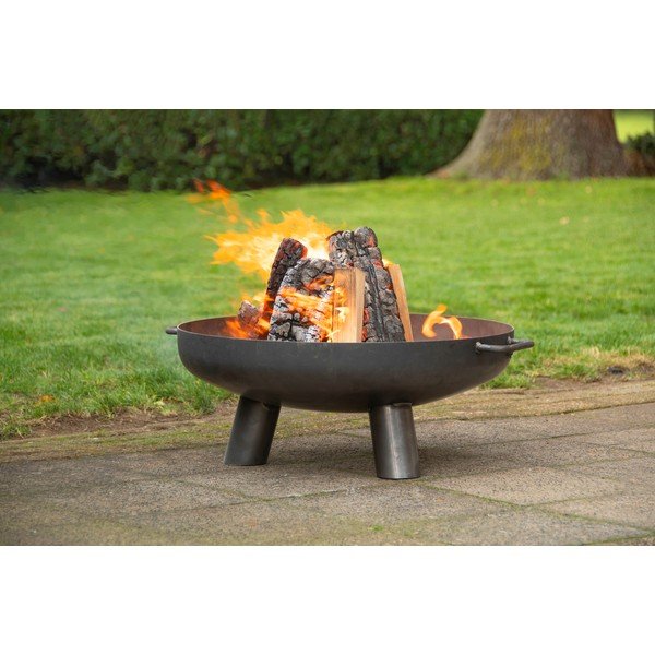 Lauko židinys ir krosnis ø 60 cm – Esschert Design-image-2