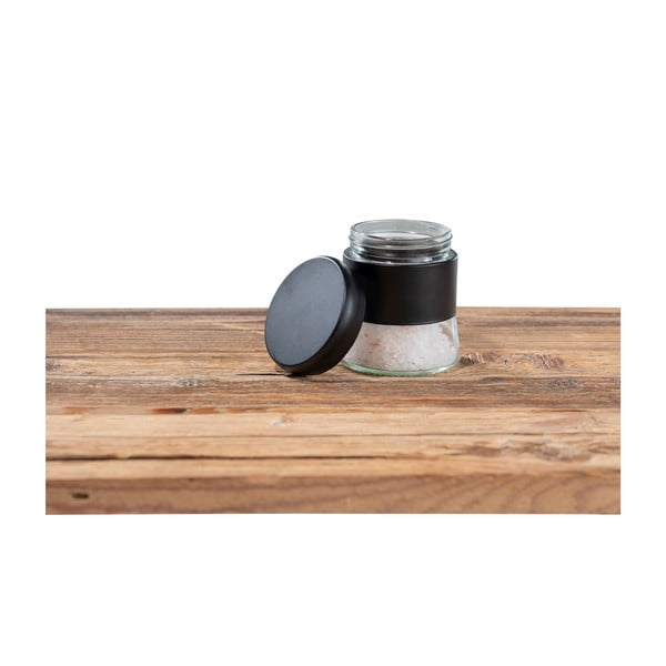 Iš stiklo  maisto laikymo indas maistui Black Outdoor Kitchen Boga – Wenko-image-3