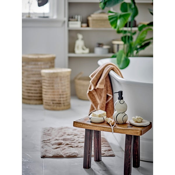 Muilo dozatorius baltos spalvos Minna – Bloomingville-image-1