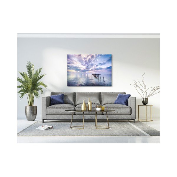 Vaizdas Styler Glas Summer Blue, 80 x 120 cm-image-1