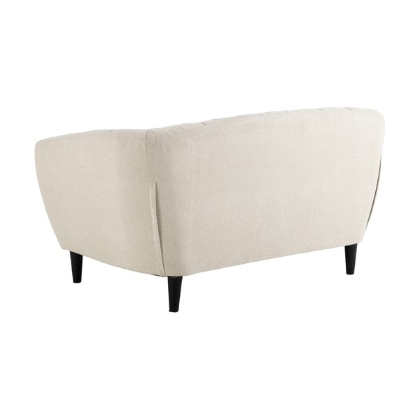 Sofa smėlio spalvos 150 cm Ria – Actona-image-2