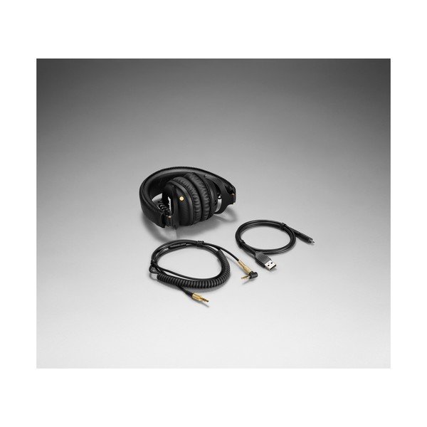 Juodos "Marshall Mid" belaidės ausinės-image-3