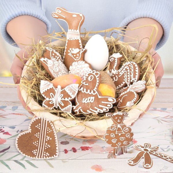 Sausainių formelės 3 vnt. su Velykų motyvu – Orion-image-3