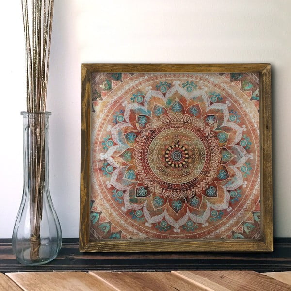 Paveikslas 33x33 cm - Wallity-image-1