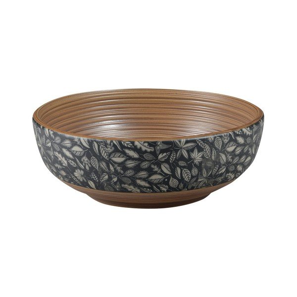 Iš keramikos apvalios formos praustuvas rudos spalvos ø 41 cm Priori – Sapho-image-1