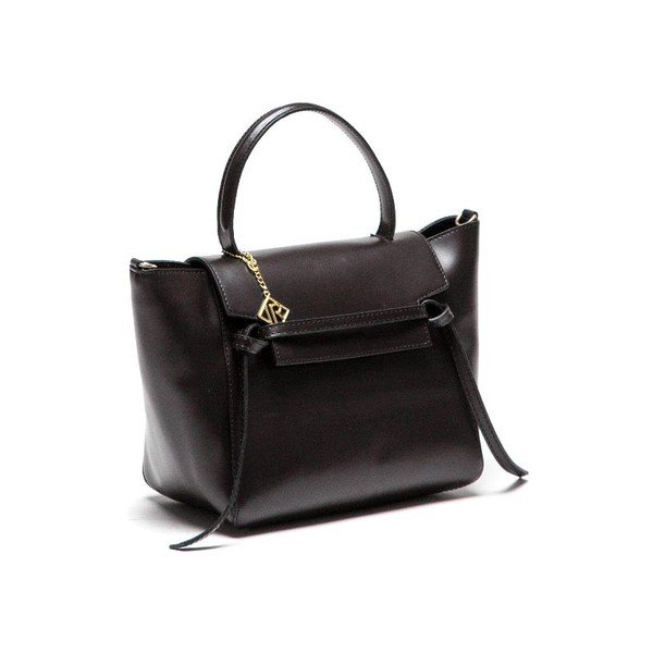 Isabella Rhea 394 Nero odinė rankinė-image-2