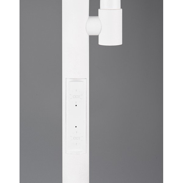 Pastatomas šviestuvas baltos spalvos LED (aukštis 178 cm) Specter – Reality-image-3