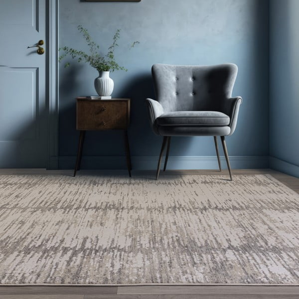 Kilimas 120x160 cm Anders Grey – Asiatic Carpets-image-1
