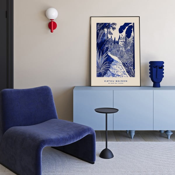 Paveikslas 50x70 cm Maison – Styler-image-1