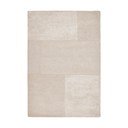 Šviesiai kreminis kilimas Asiatic Carpets Tate Tonal Textures, 160 x 230 cm