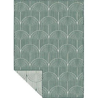 Lauko kilimas žalios spalvos 80x150 cm Pangli Green – Hanse Home