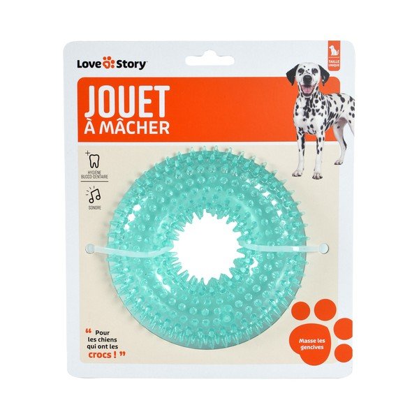 Žaislas šuniui – Love Story-image-2
