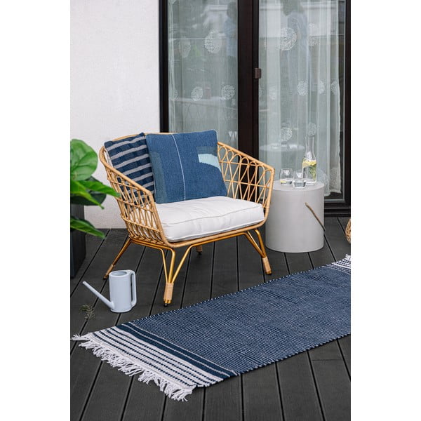 Lauko pagalvė iš perdirbto plastiko Green Decore Ensign, 45 x 45 cm-image-2