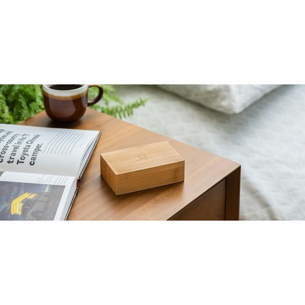 Skaitmeninis žadintuvas Flip Click – Gingko-image-4