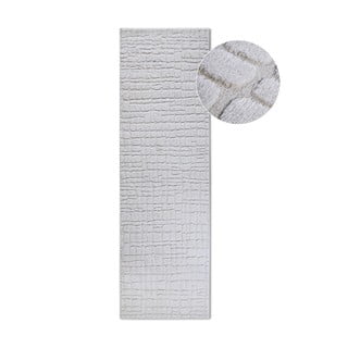 Kilimas kreminės spalvos 80x240 cm Artistique Cream White – Elle Decoration