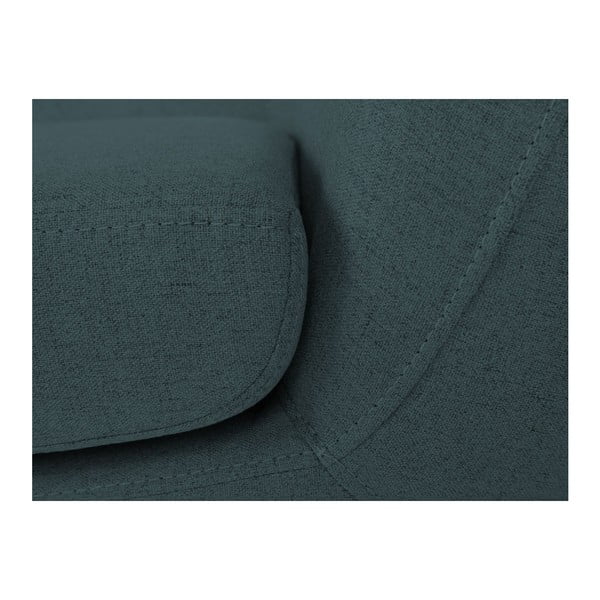 Turkio spalvos sofa Mazzini Sofas Piemont, 158 cm-image-4