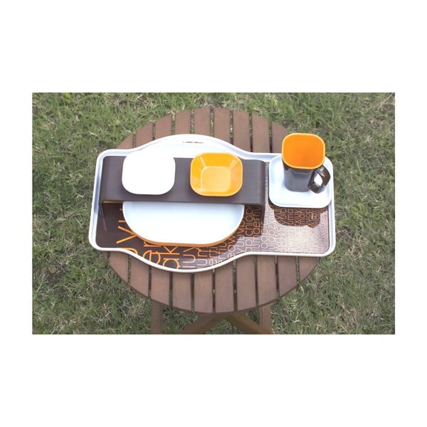 Padėklas Firenze, juodas-image-2