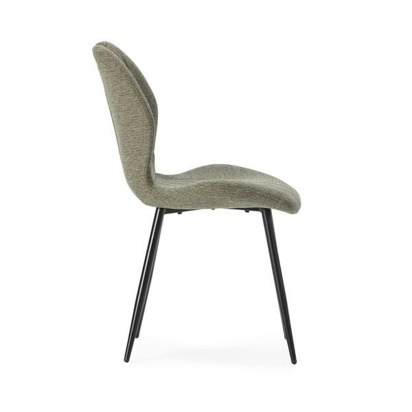 Valgomojo kėdės žalios spalvos 4 vnt. Muli – Marckeric-image-3