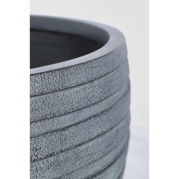 Vazonai 3 vnt. ø 46 cm Strips – Bizzotto-image-3