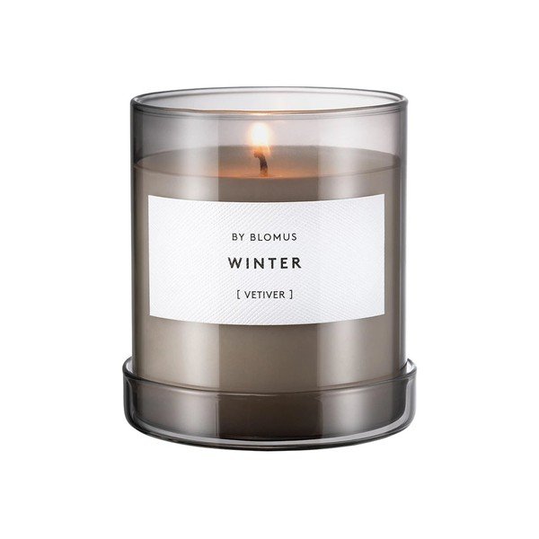 Aromatinė žvakė iš sojų vaško degimo laikas 45 h Valoa Winter – Blomus-image-4