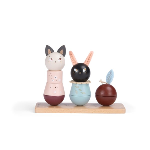 Interaktyvus žaislas Trio - Moulin Roty