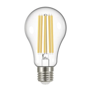 LED lemputė EMOS Filament A67 Neutral White, 17W E27