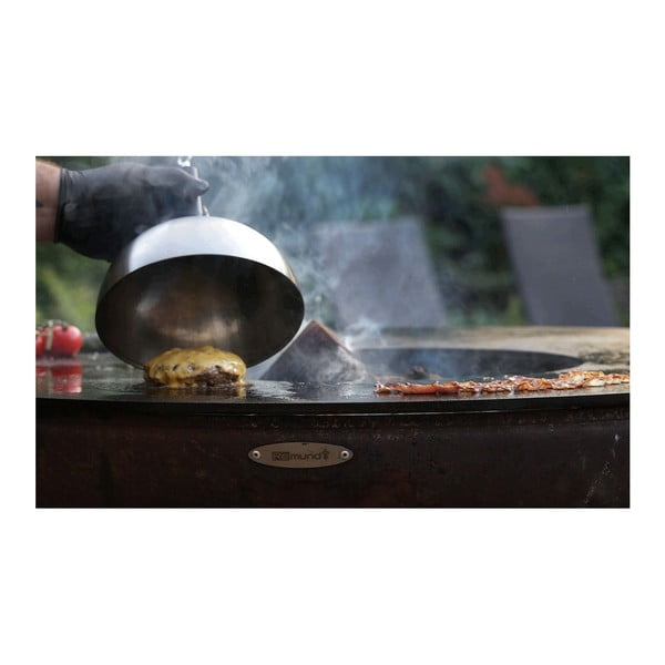 Plieninis kepsninės dangtis Remundi-image-1