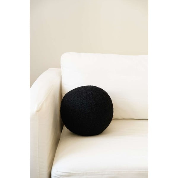 Iš boucle dekoratyvinė pagalvėlė ø 20 cm Top – Mioli Decor-image-4