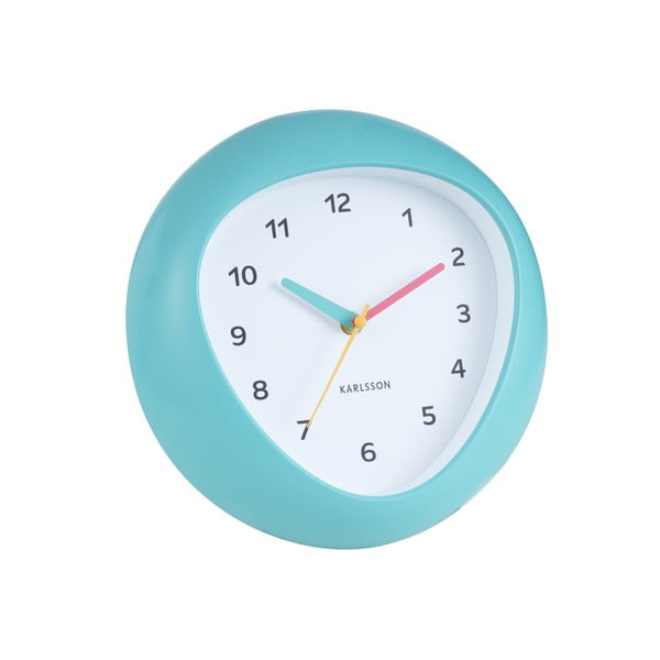 Sieninis laikrodis ø 25,5 cm Funky Vibes – Karlsson-image-2