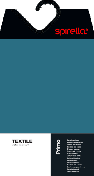 Dušo užuolaida 180x200 cm Primo – Spirella-image-2