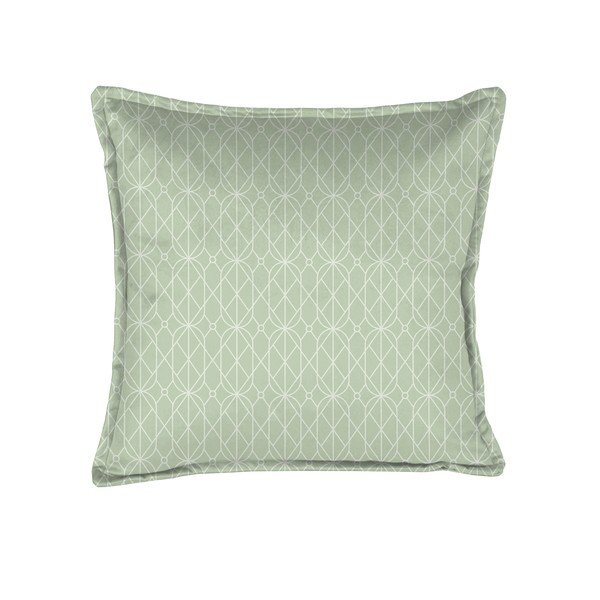 Dekoratyvinė pagalvė 45x45 cm Art Deco - Velvet Atelier-image-2