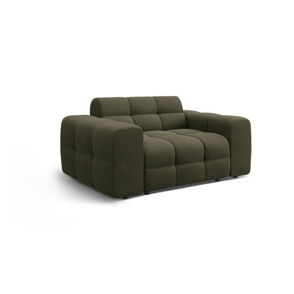 Žalios spalvos sofa 156 cm Kendal – Micadoni -image-3