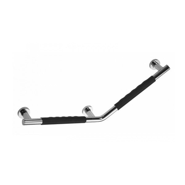 Sieninė iš nerūdijančio plieno rankena 71,5 cm 135° Left – Sapho