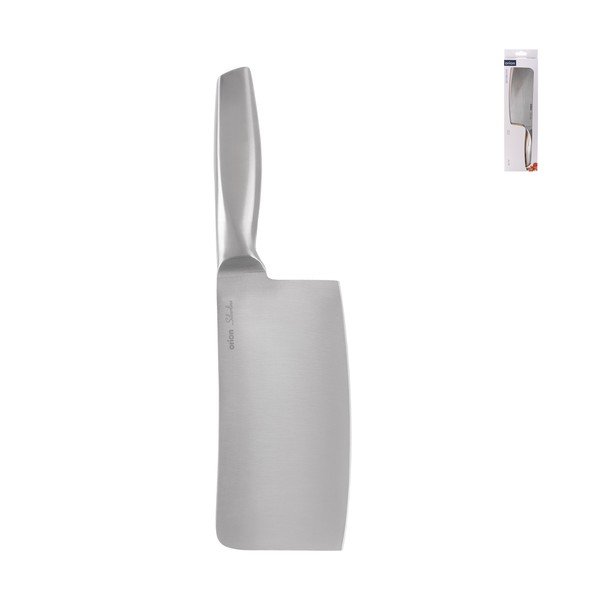 Smulkinimo  peilis su nerūdijančio plieno ašmenimis Silverline – Orion-image-3