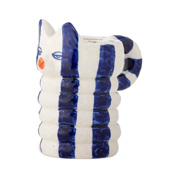 Iš molio žvakidės 2 vnt. Caty – Bloomingville-image-2