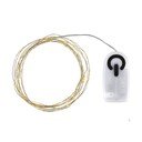 Šviečianti girlianda lempučių skaičius 40 vnt. ilgis 390 cm Knirke – Sirius