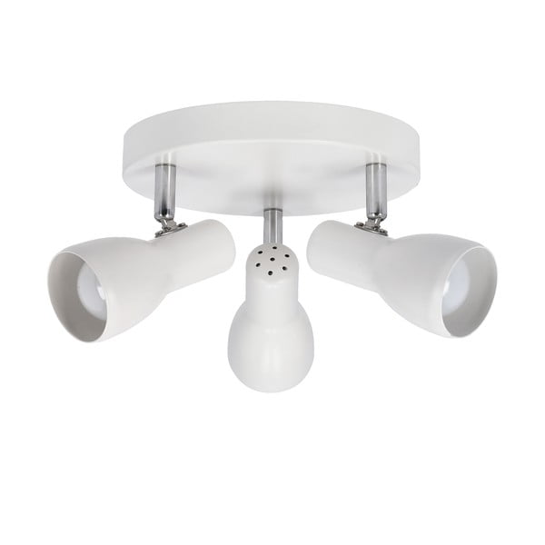 Baltos spalvos taškinis šviestuvas Picardo – Candellux Lighting-image-2