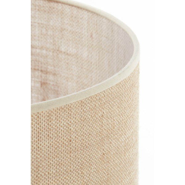 Šviestuvo gaubtas smėlio spalvos ø 30 cm Sendai – Light & Living-image-3