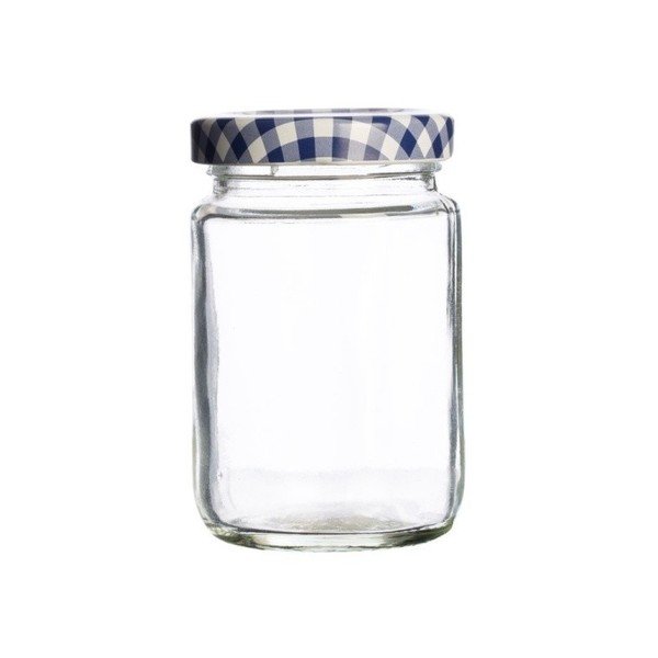 12 "Kilner" apvalių 93 ml talpos stiklainių rinkinys-image-1