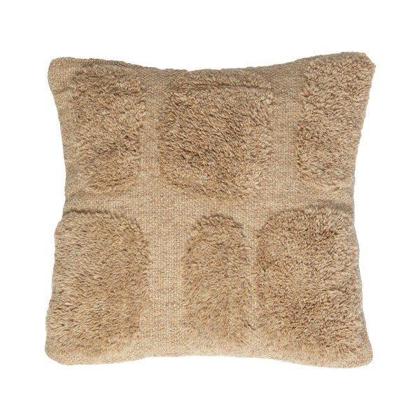 Iš vilnos dekoratyvinė pagalvėlė 45x45 cm Latium – Light & Living