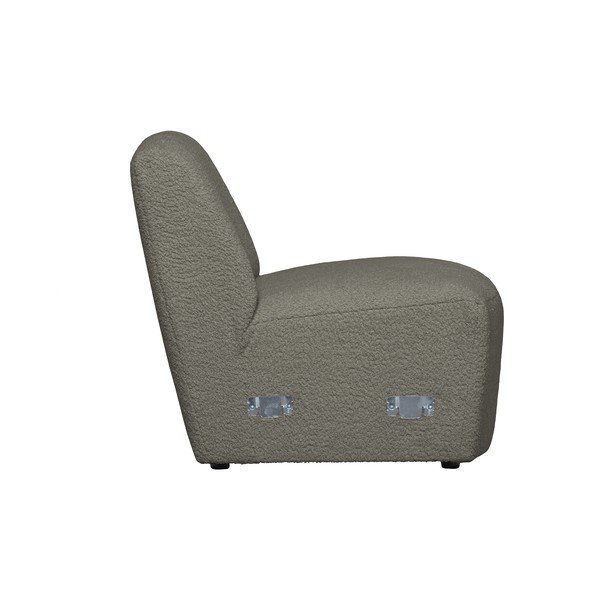 Modulinė sofa iš boucle khaki spalvos (modulinė) Coco  – WOOOD-image-3