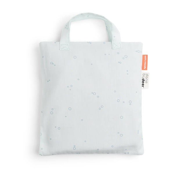 Medvilninė vaikiška patalynė su užvalkalu 140x100 cm Jelly & Wally - Done by Deer-image-2