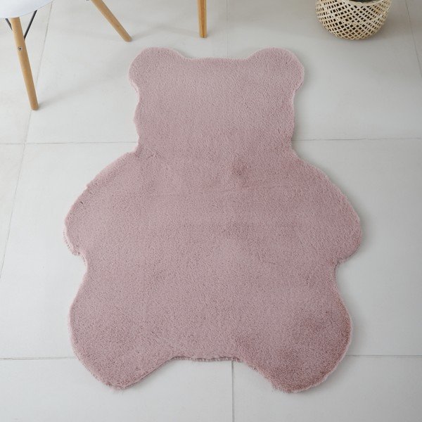 Vaikiškas kilimas šviesiai rožinės spalvos 80x100 cm Caty – Ayyildiz Carpets-image-2