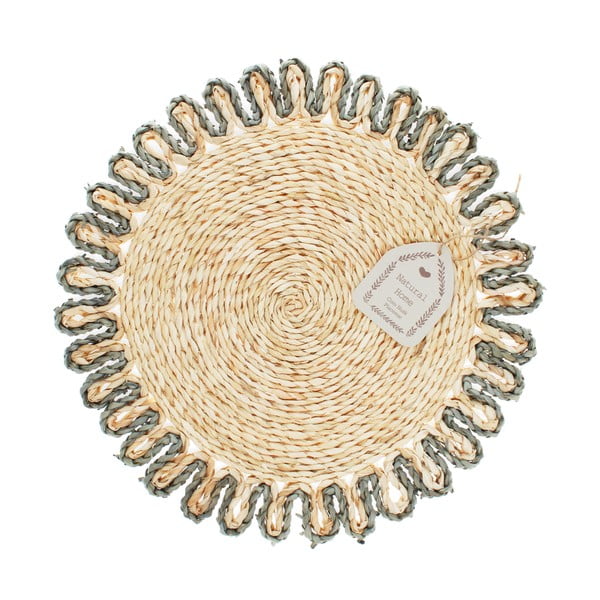 Iš kukurūzų lukštų padėkliukas ø 38 cm Corn Husk – Rex London-image-2