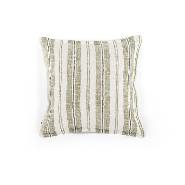 Iš medvilnės dekoratyvinė pagalvėlė 45x45 cm Indira – Tiseco Home Studio