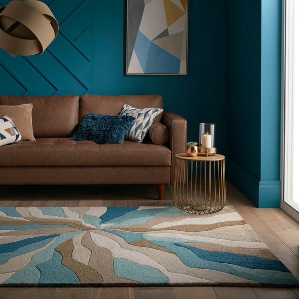 Turkio spalvos kilimas 170x120 cm Zest Infinite - Flair Rugs-image-1