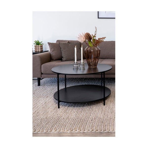 Iš vilnos kilimas kreminės spalvos 200x300 cm Mandi – House Nordic-image-1