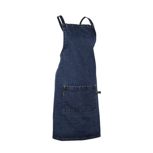 Iš medvilnės prijuostė Denim – ZicZac-image-2