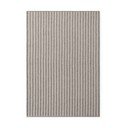 Pilkos spalvos/kreminės spalvos lauko ir vidaus kilimas 160x230 cm Haringey Linley – Ted Baker